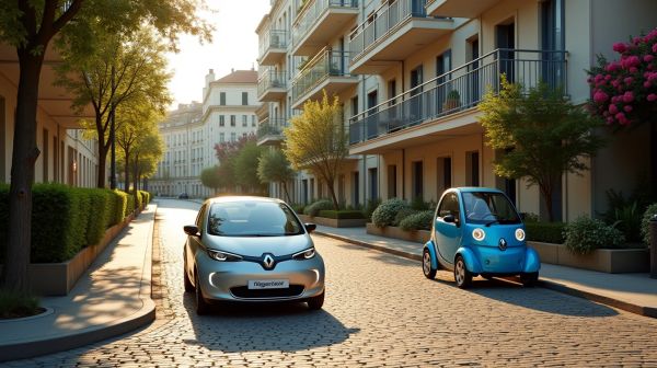 Optimisez votre trajet avec une location de voiture à Villeurbanne
