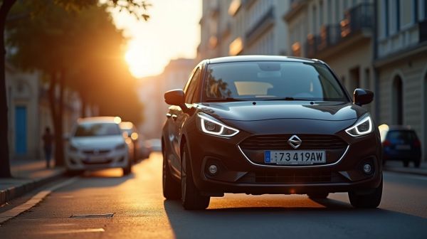 Optimisez votre trajet avec une location de voiture à Villeurbanne