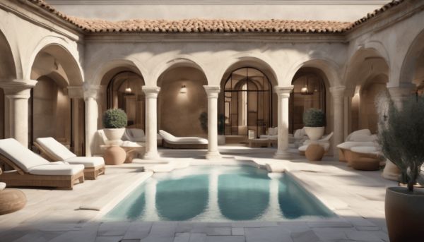 Séjour luxe à Narbonne : des hôtels avec spa inattendus