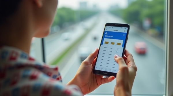 Vous cherchez une eSIM en Thaïlande ? Comparez les options adaptées