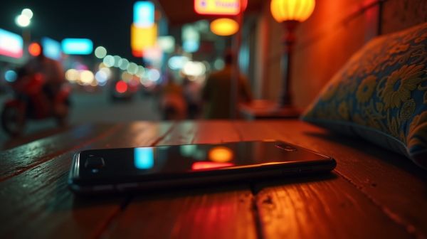 Vous cherchez une eSIM en Thaïlande ? Comparez les options adaptées