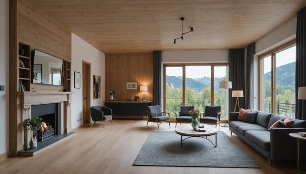 La villa sully : un havre pour seniors à chambéry